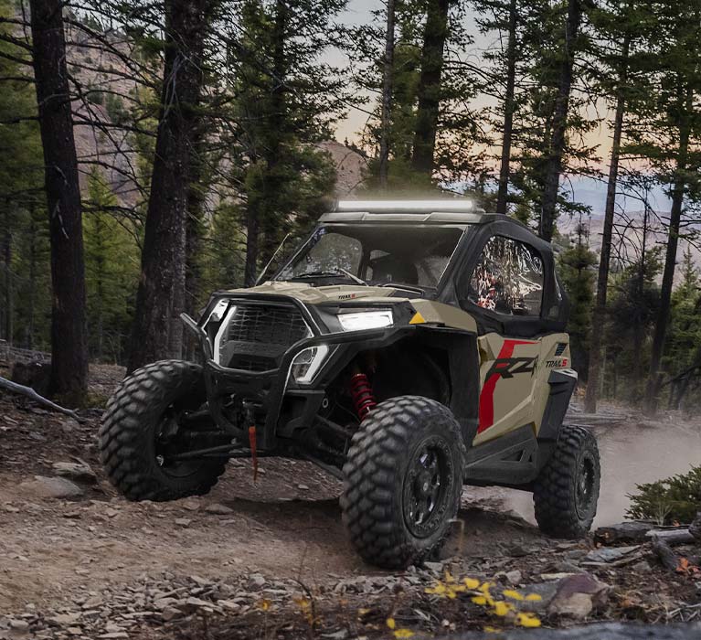 Rzr Trail S